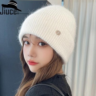 Mũ len kiểu Hàn Quốc