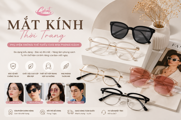 Mắt kính COHAT