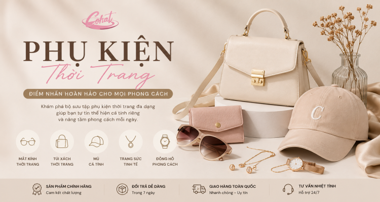Phụ kiện thời trang