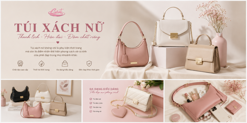 Túi xách nữ